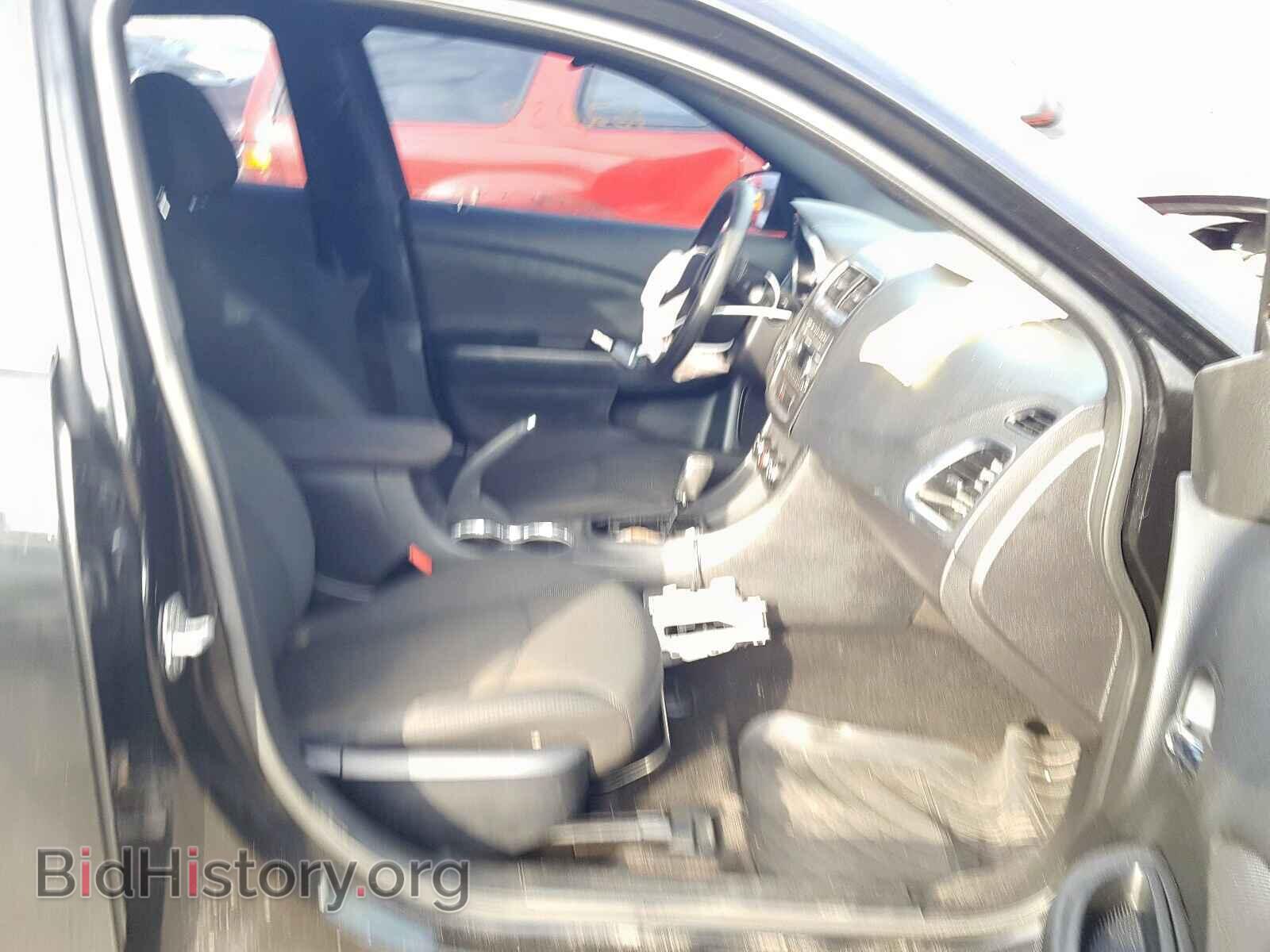 2012 DODGE AVENGER - VIN: 1C3CDZAB2CN272597 - Фото 5