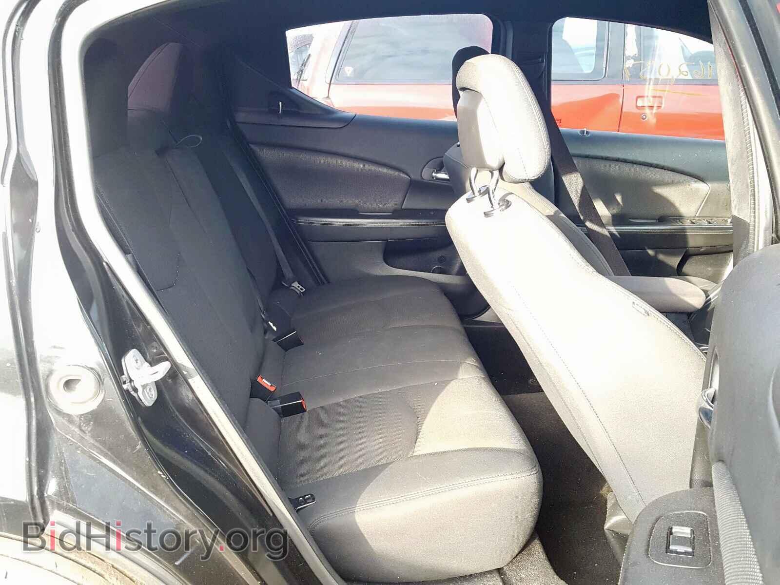 2012 DODGE AVENGER - VIN: 1C3CDZAB2CN272597 - Фото 6