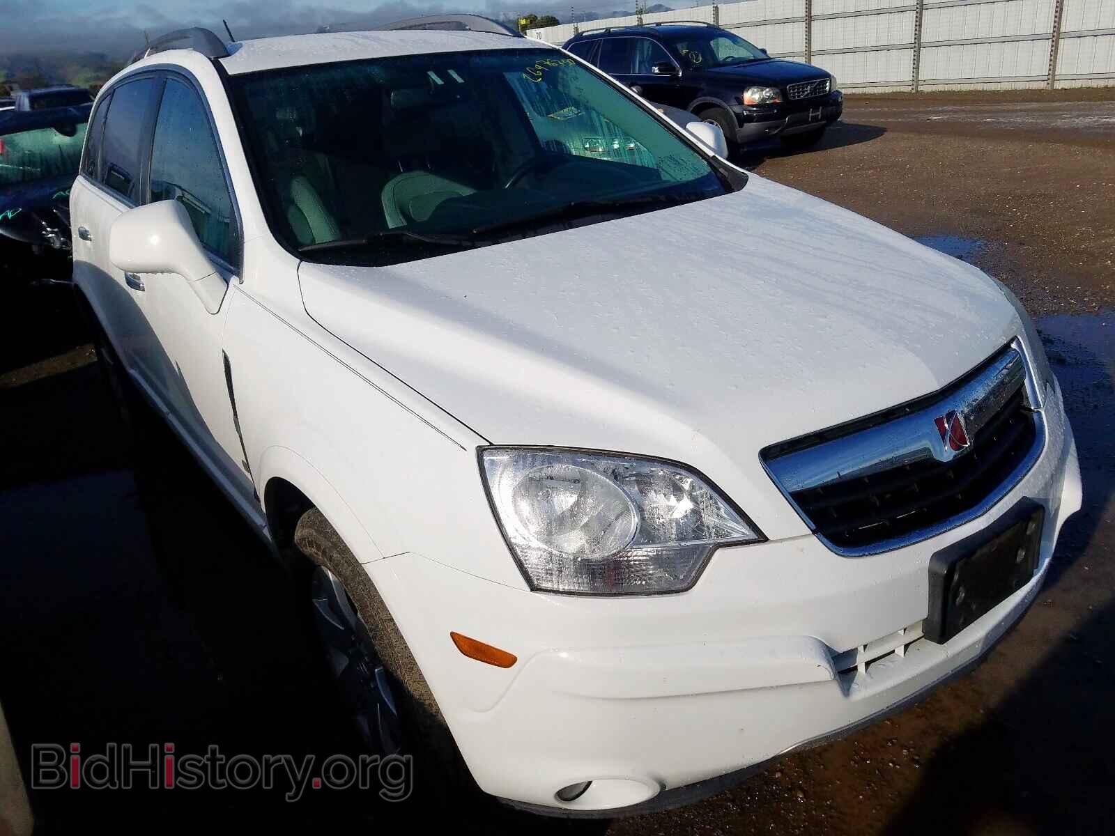 Фотография 3GSCL53708S561155 - SATURN VUE 2008