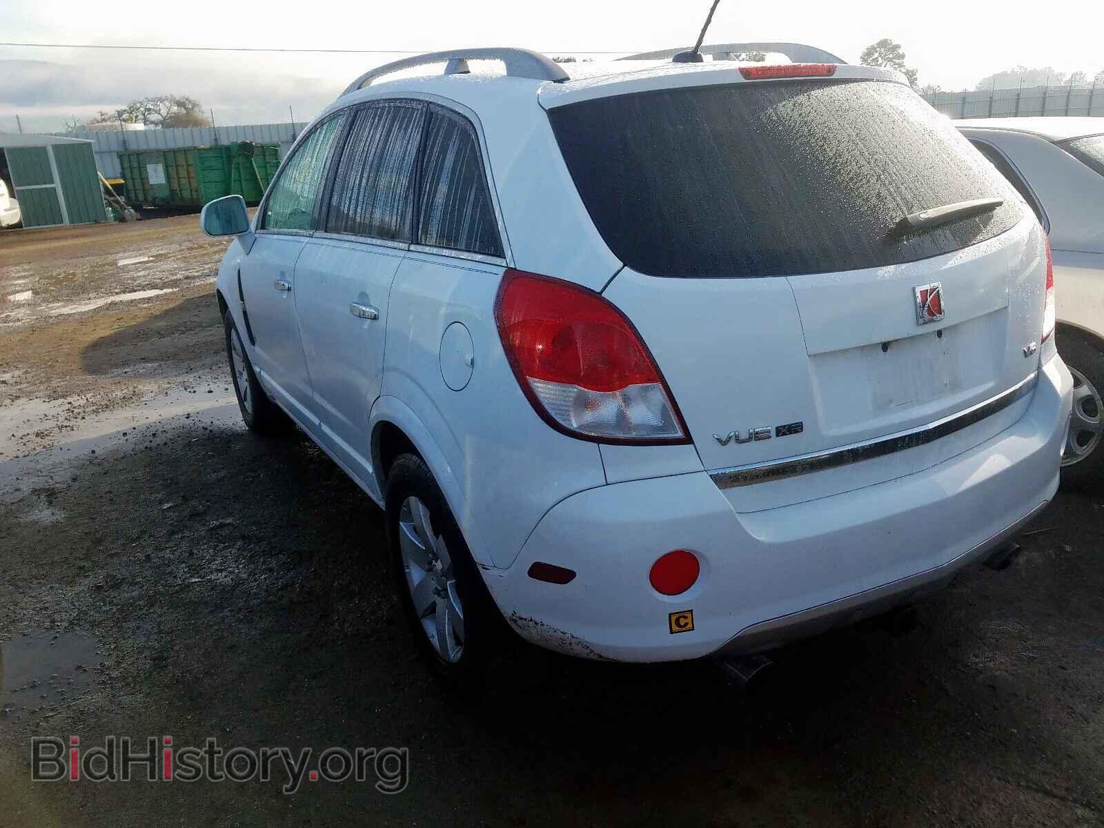 2008 SATURN VUE - VIN: 3GSCL53708S561155 - Фото 3