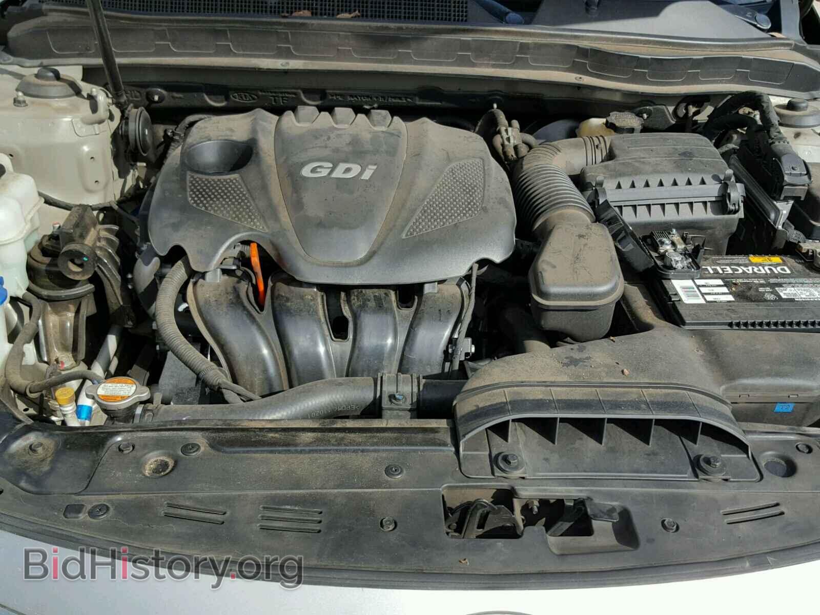 2011 KIA OPTIMA - VIN: KNAGM4A76B5103092 - Photo 7