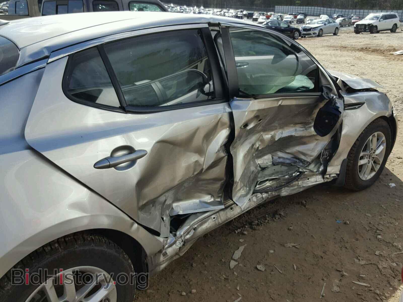 2011 KIA OPTIMA - VIN: KNAGM4A76B5103092 - Photo 9