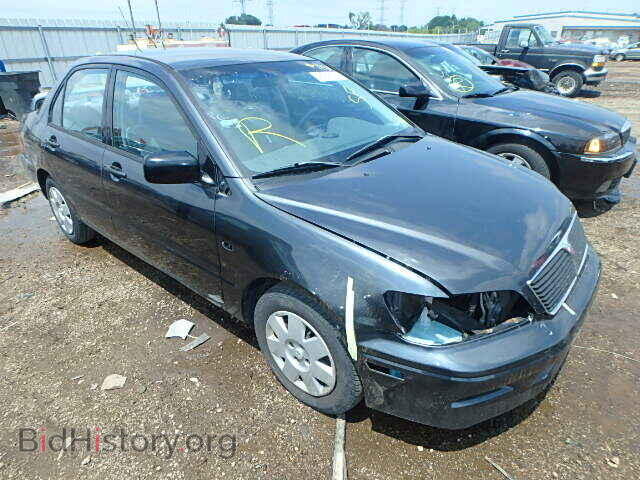 Photo JA3AJ26E42U039796 - MITSUBISHI LANCER 2002