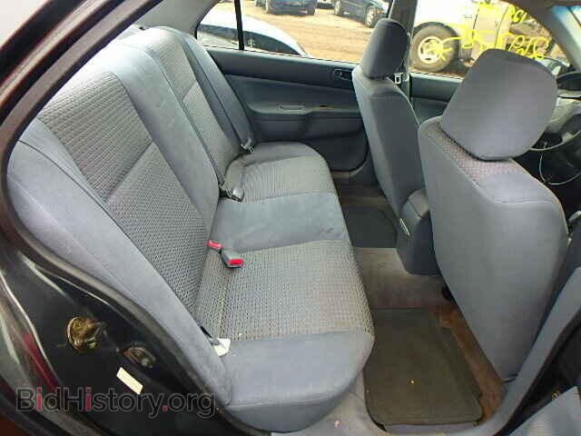 2002 MITSUBISHI LANCER - VIN: JA3AJ26E42U039796 - Фото 6