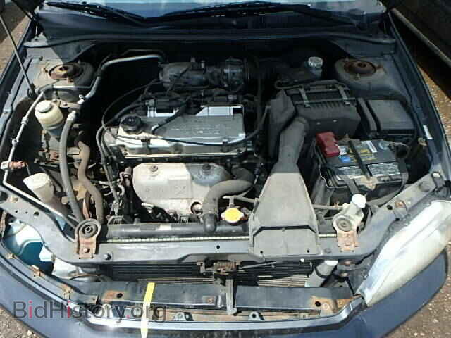 2002 MITSUBISHI LANCER - VIN: JA3AJ26E42U039796 - Фото 7