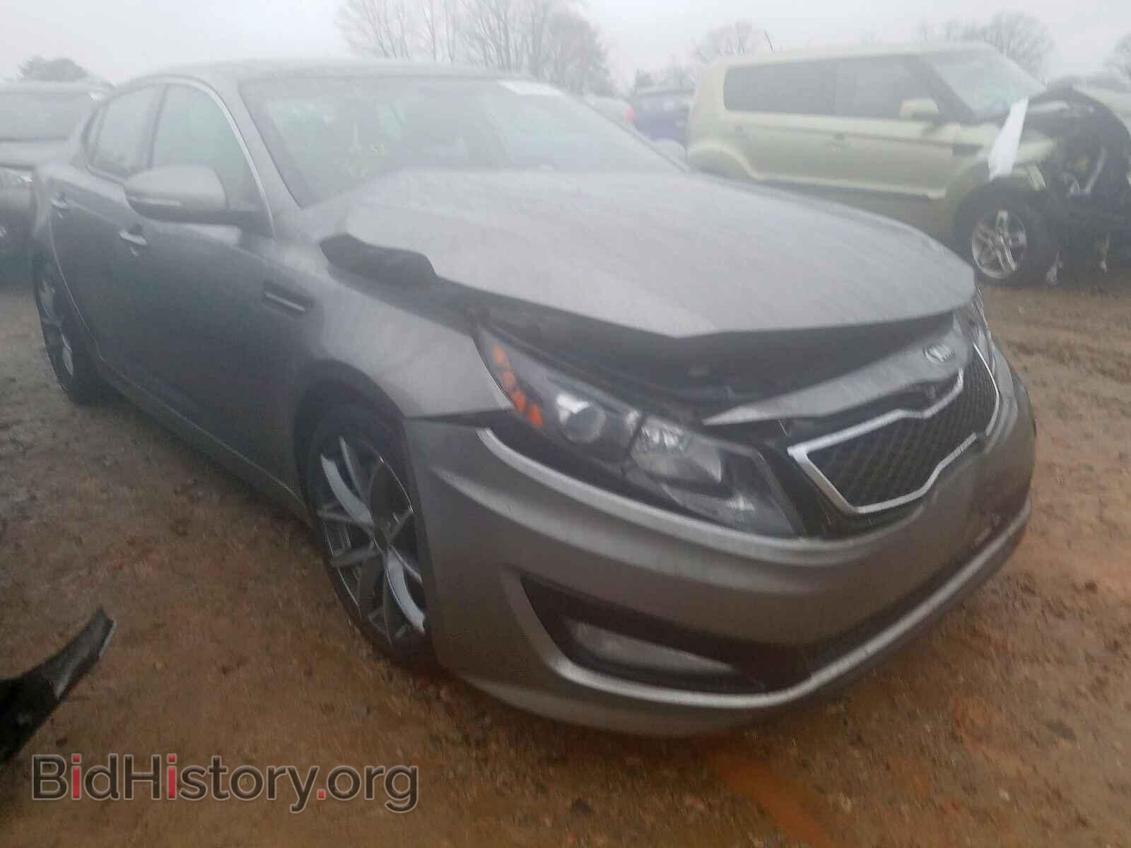 Photo 5XXGR4A61DG209931 - KIA OPTIMA 2013