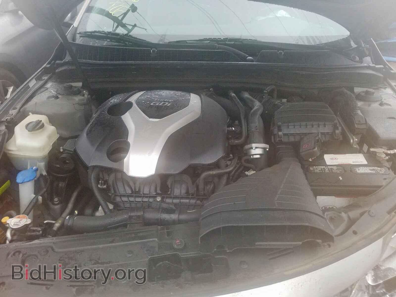 2013 KIA OPTIMA - VIN: 5XXGR4A61DG209931 - Фото 7