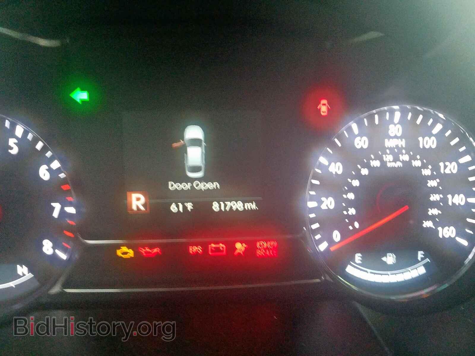2013 KIA OPTIMA - VIN: 5XXGR4A61DG209931 - Фото 8