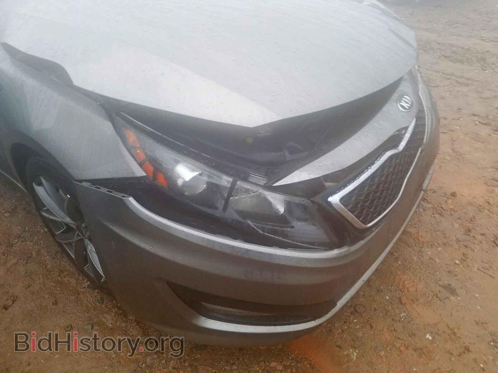 2013 KIA OPTIMA - VIN: 5XXGR4A61DG209931 - Фото 9
