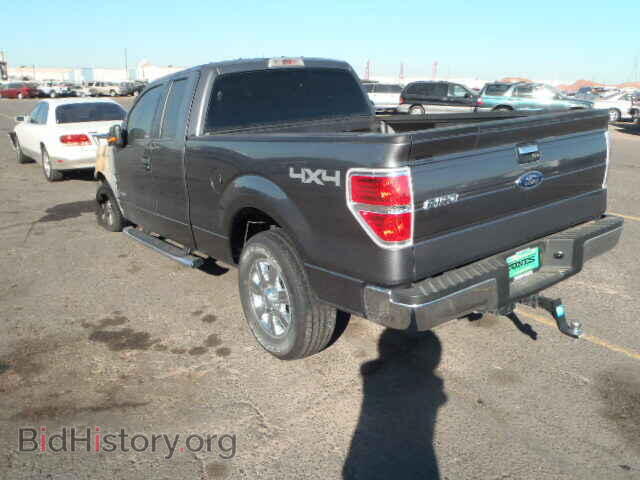 2012 FORD F150 - VIN: 1FTFX1ETXCFC09875 - Фото 3