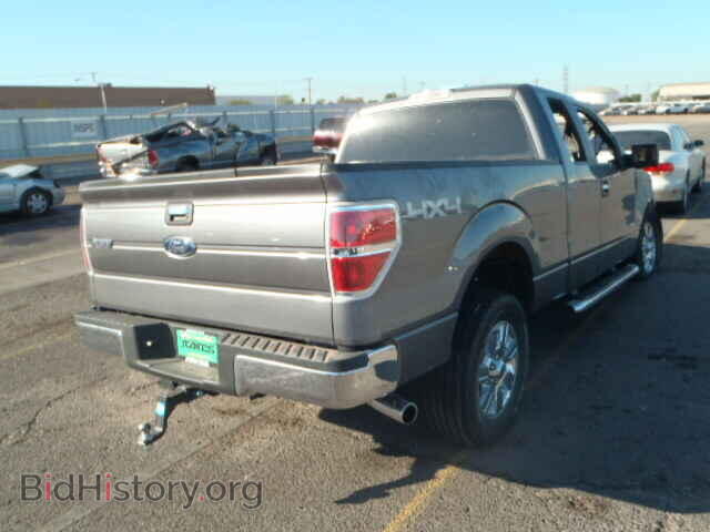 2012 FORD F150 - VIN: 1FTFX1ETXCFC09875 - Фото 4