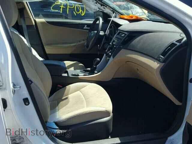 2012 HYUNDAI SONATA - VIN: 5NPEB4AC4CH313589 - Фото 5