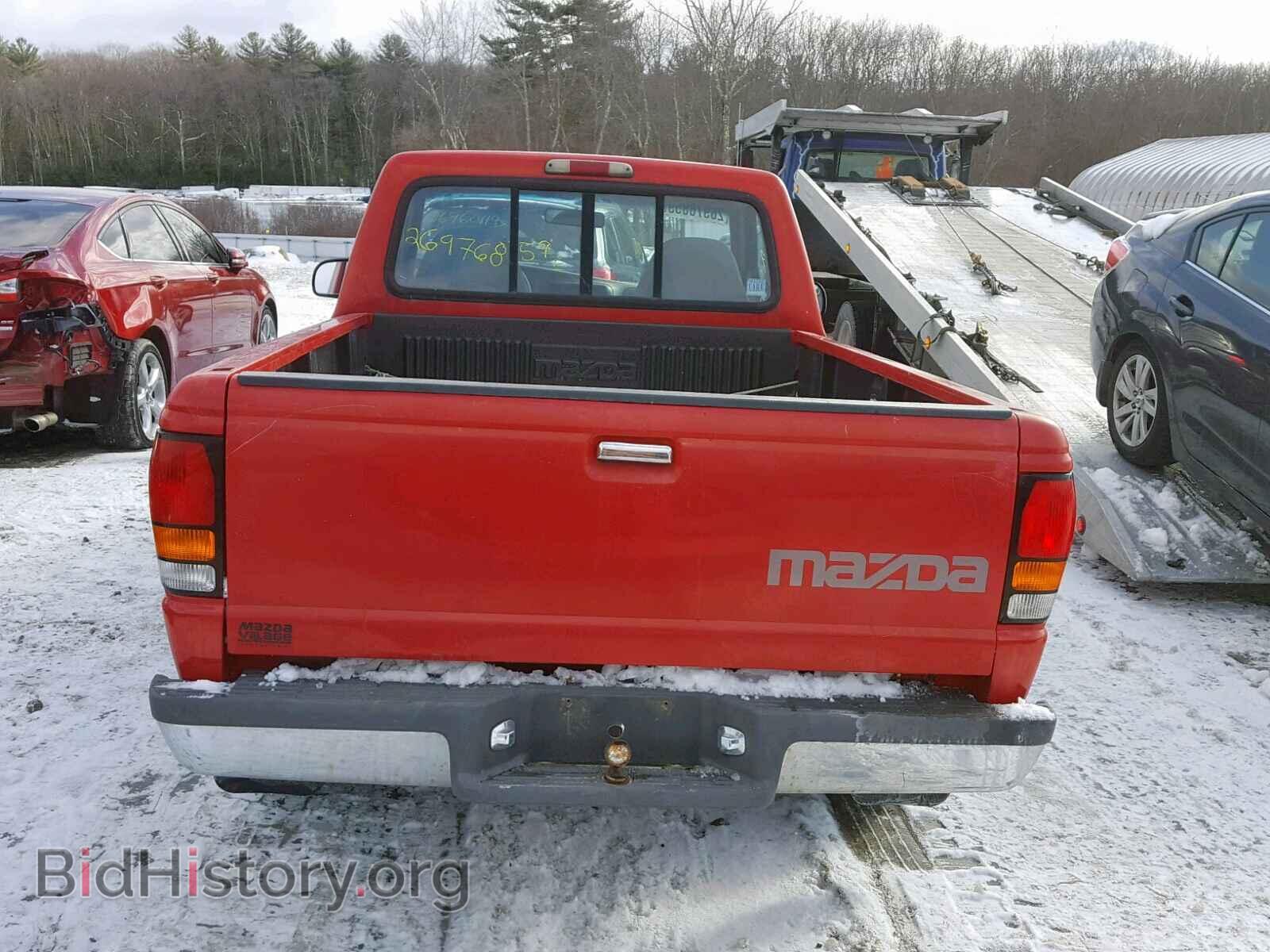 1997 MAZDA B2300 - VIN: 4F4CR12A1VTM11435 - Фото 6