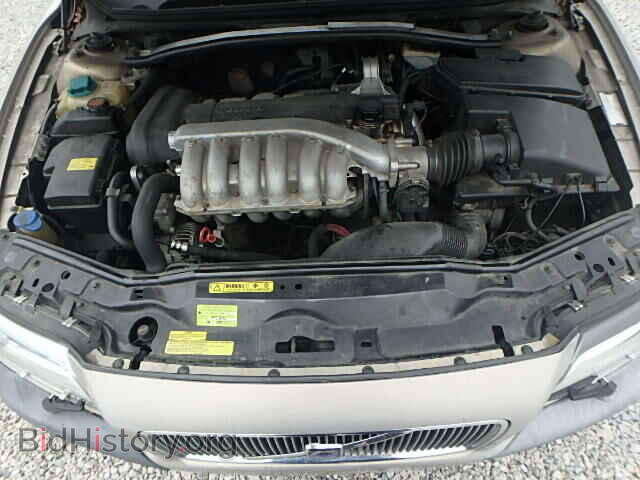 2002 VOLVO S80 - VIN: YV1TS92D621249566 - Фото 7