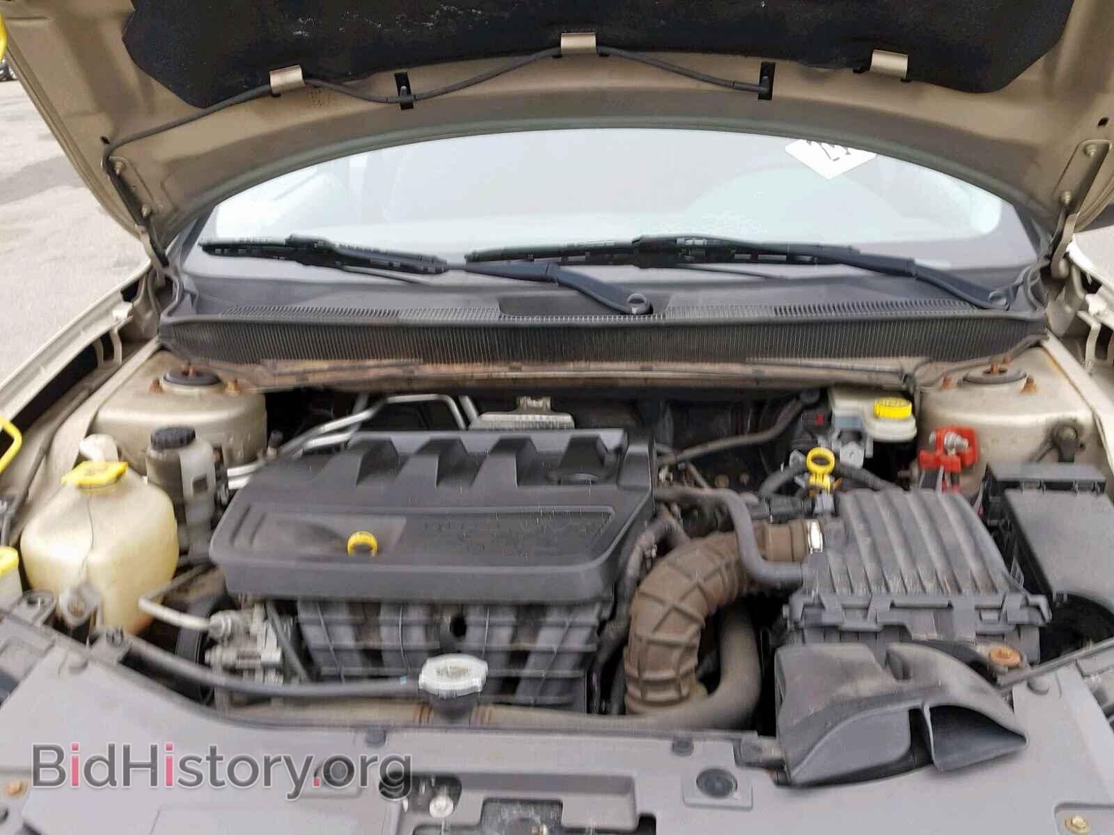 2008 CHRYSLER SEBRING - VIN: 1C3LC46J08N188551 - Фото 7