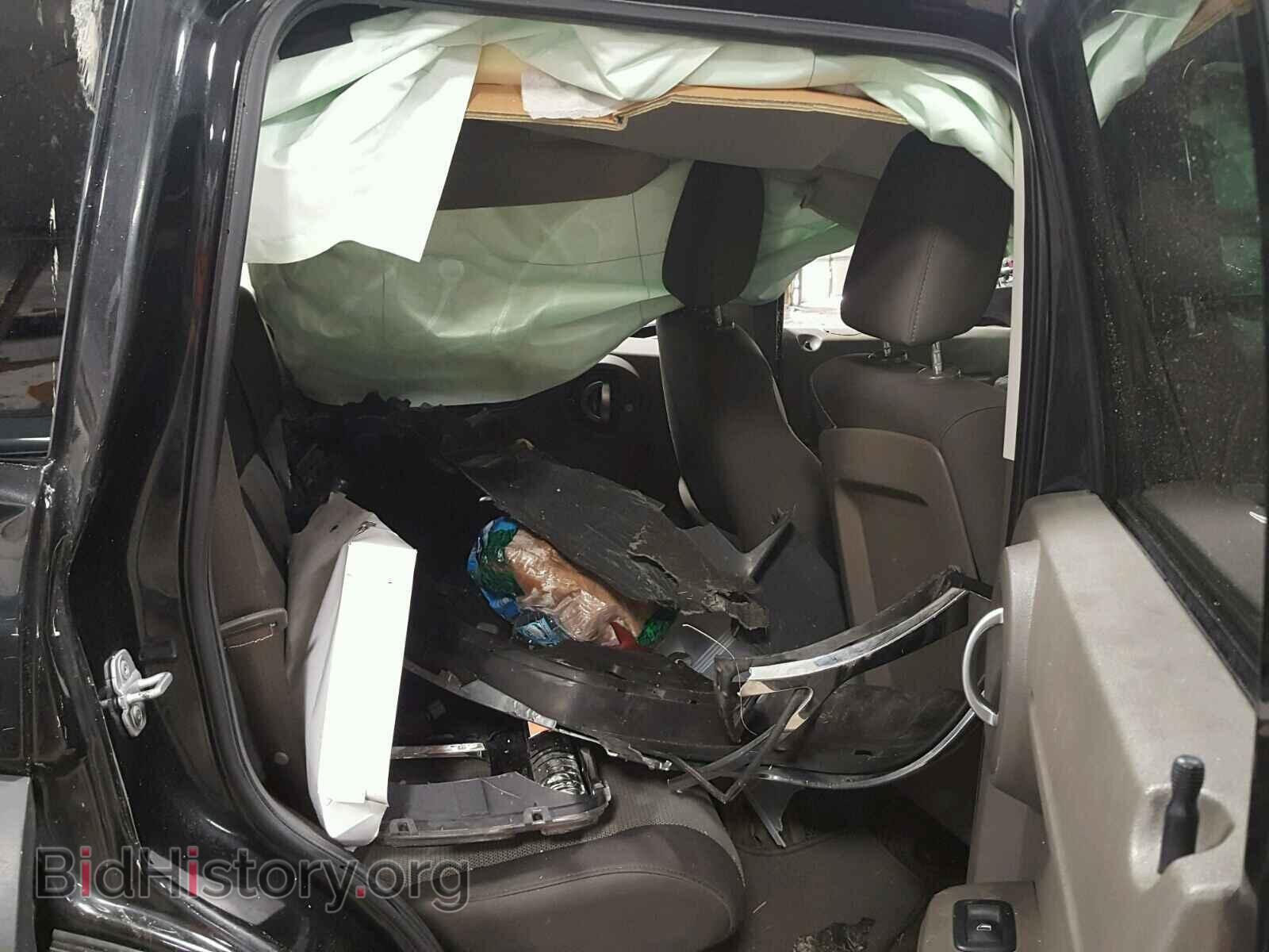 2009 DODGE NITRO - VIN: 1D8GU28K09W500207 - Фото 6