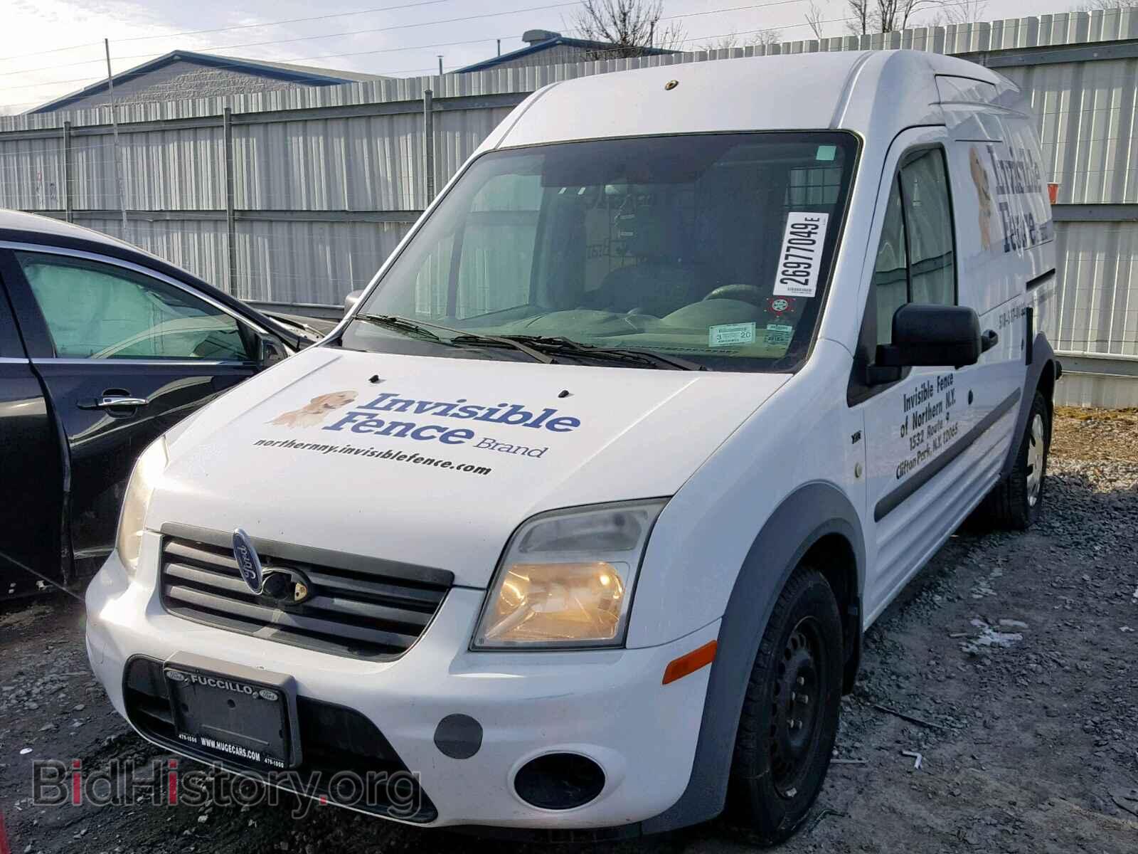 2010 FORD TRANSIT CO - VIN: NM0LS6BN3AT001630 - Фото 2