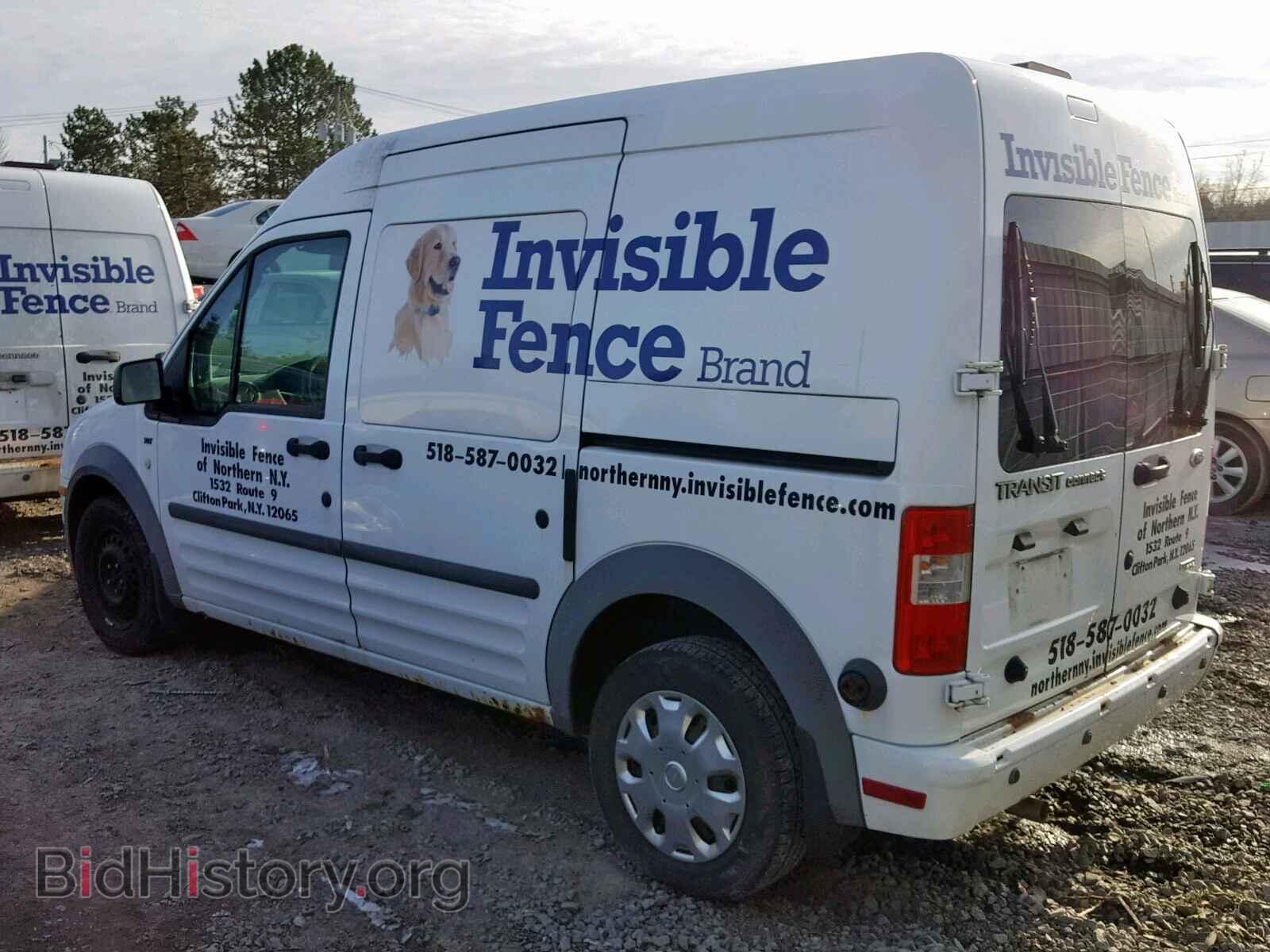 2010 FORD TRANSIT CO - VIN: NM0LS6BN3AT001630 - Фото 3