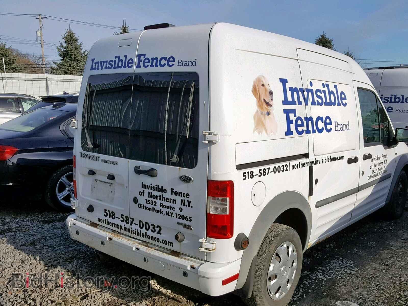 2010 FORD TRANSIT CO - VIN: NM0LS6BN3AT001630 - Фото 4