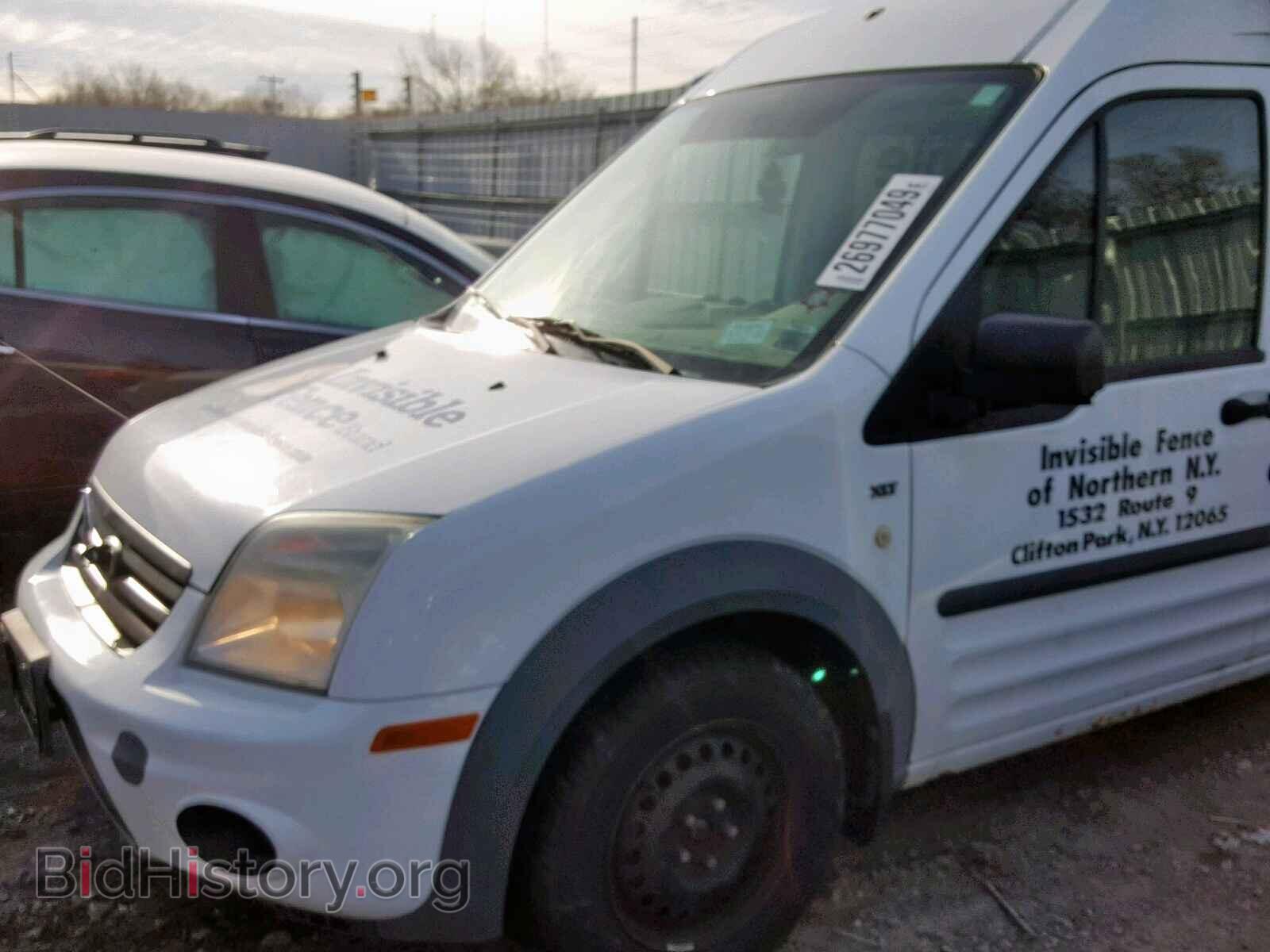 2010 FORD TRANSIT CO - VIN: NM0LS6BN3AT001630 - Фото 9