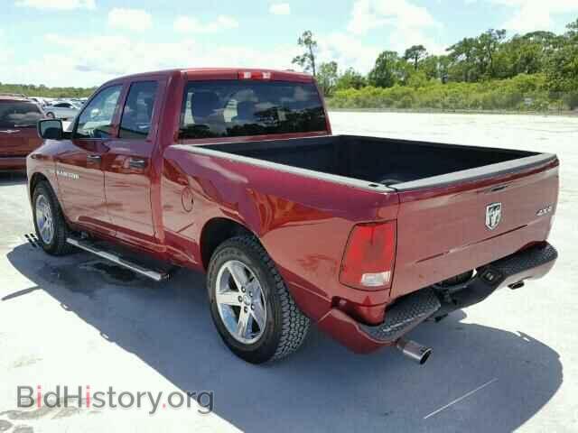 2012 DODGE RAM 1500 - VIN: 1C6RD7FT0CS140331 - Фото 3