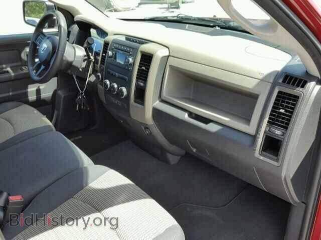 2012 DODGE RAM 1500 - VIN: 1C6RD7FT0CS140331 - Фото 5