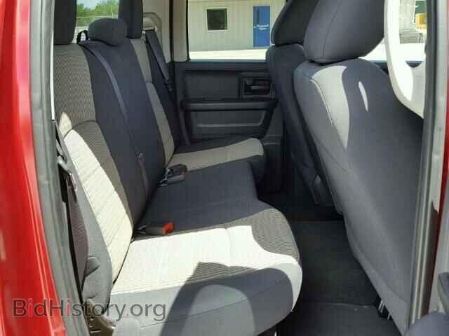 2012 DODGE RAM 1500 - VIN: 1C6RD7FT0CS140331 - Фото 6