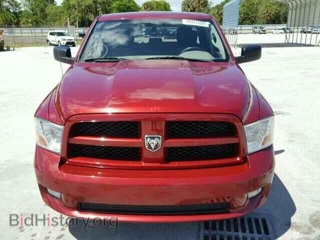 2012 DODGE RAM 1500 - VIN: 1C6RD7FT0CS140331 - Фото 9