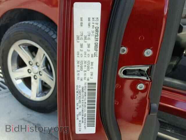 2012 DODGE RAM 1500 - VIN: 1C6RD7FT0CS140331 - Фото 10