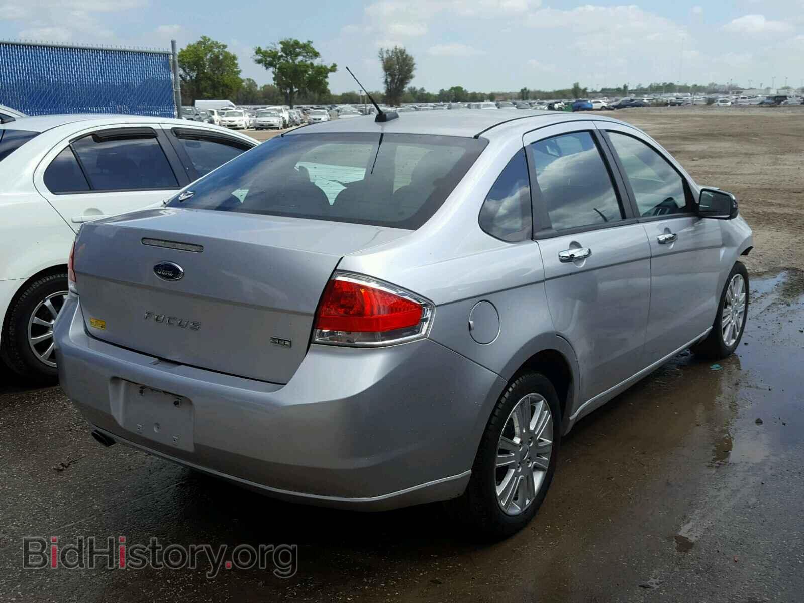 2010 FORD FOCUS - VIN: 1FAHP3HN4AW198277 - Фото 4