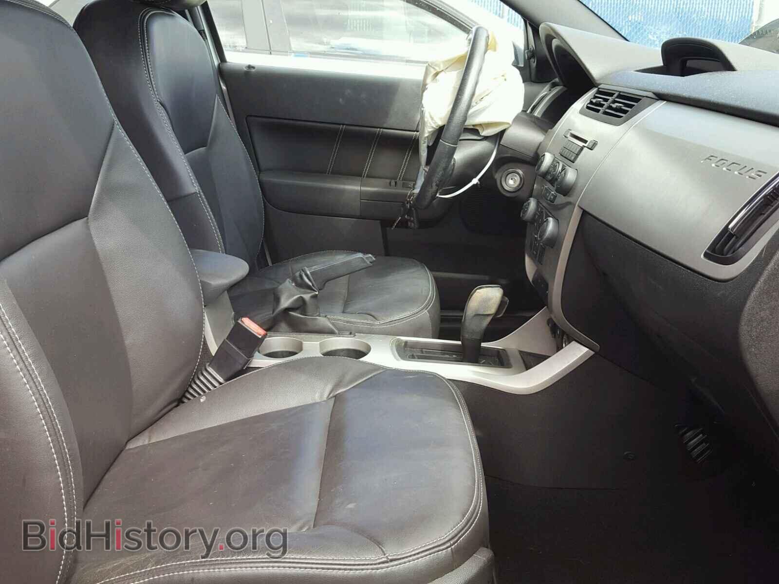 2010 FORD FOCUS - VIN: 1FAHP3HN4AW198277 - Фото 5