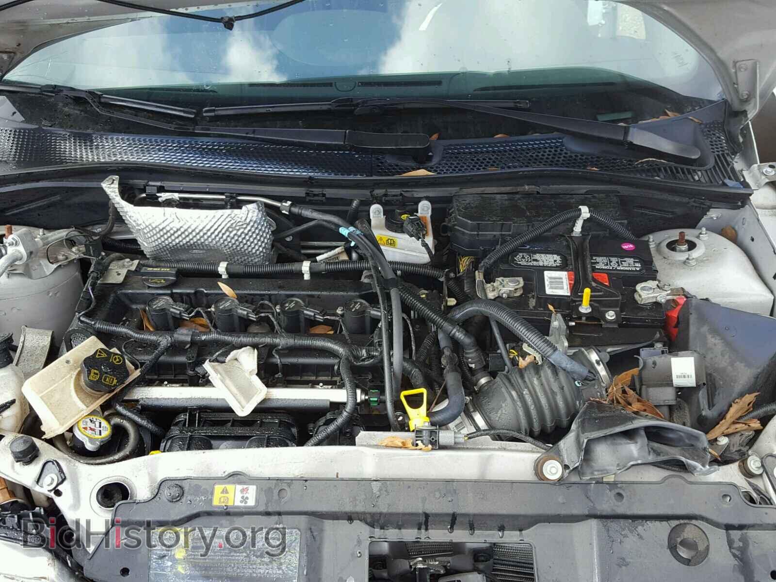 2010 FORD FOCUS - VIN: 1FAHP3HN4AW198277 - Фото 7