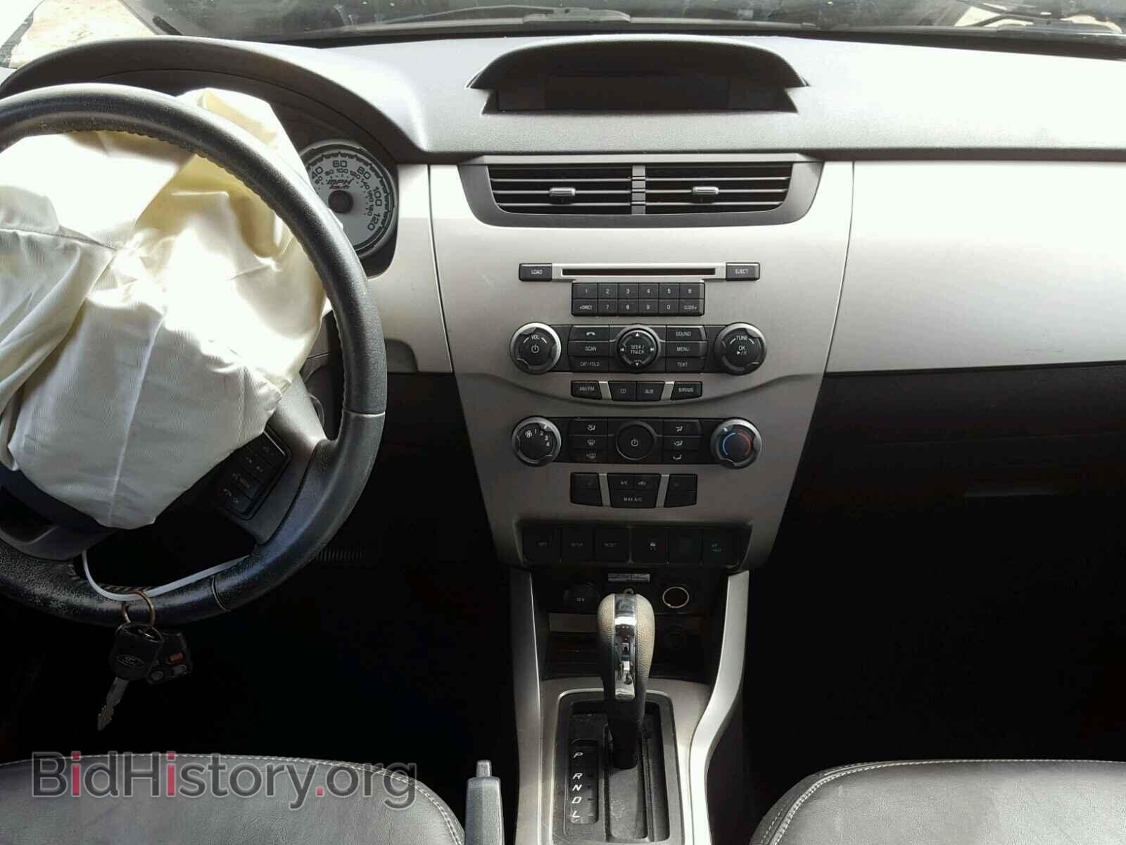 2010 FORD FOCUS - VIN: 1FAHP3HN4AW198277 - Фото 9