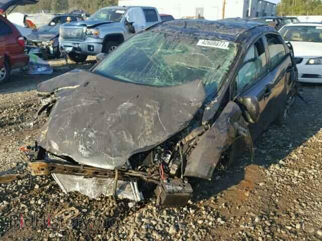 2013 FORD FOCUS - VIN: 1FADP3F26DL320263 - Фото 2