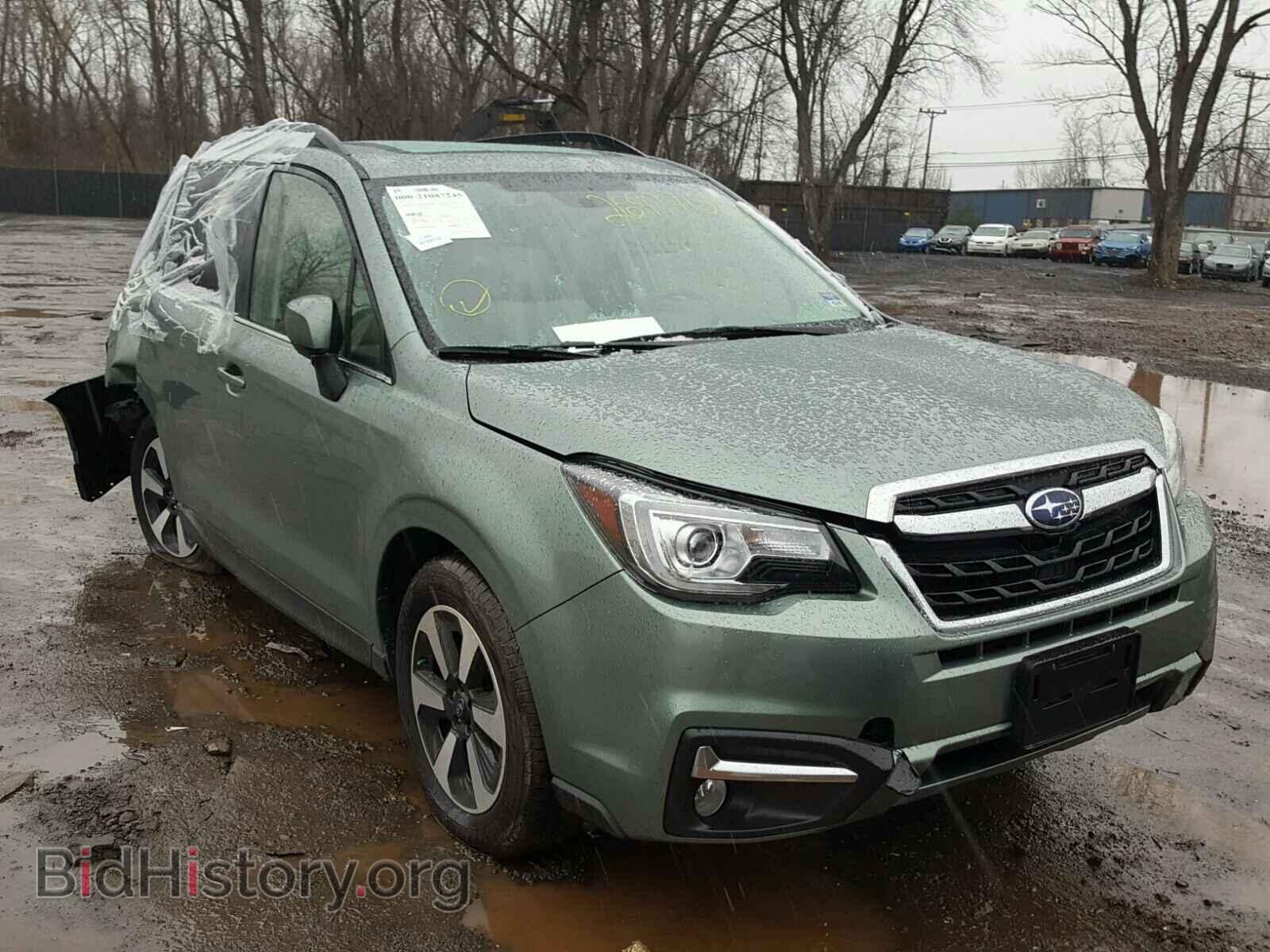 Фотография JF2SJARCXHH538728 - SUBARU FORESTER 2017