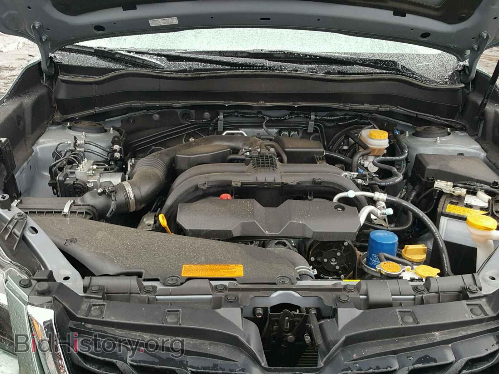 2017 SUBARU FORESTER - VIN: JF2SJARCXHH538728 - Фото 7