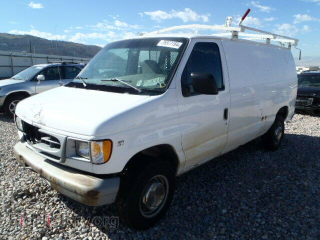 1998 FORD ECONOLINE - VIN: 1FTPE24L0WHB95561 - Фото 2