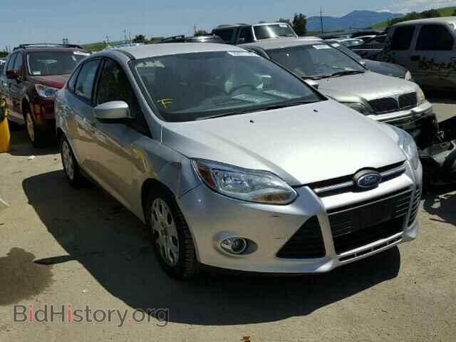 Photo 1FAHP3F24CL330600 - FORD FOCUS 2012