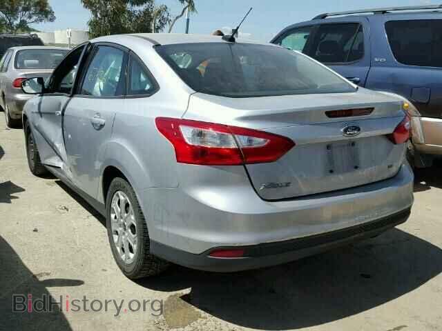 2012 FORD FOCUS - VIN: 1FAHP3F24CL330600 - Photo 3