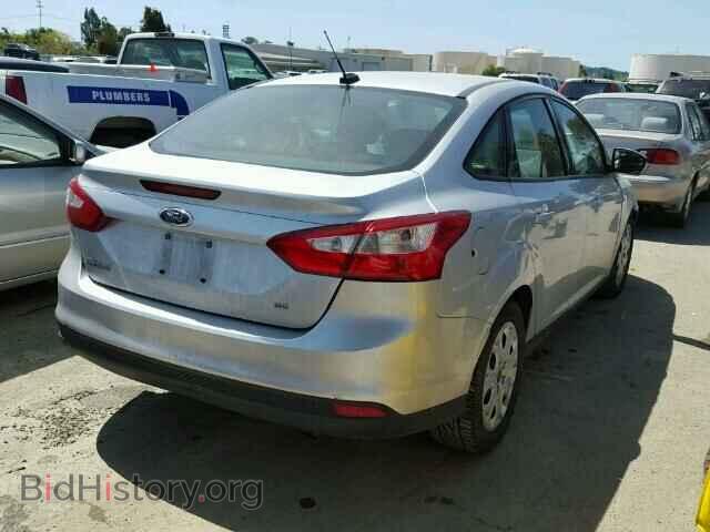 2012 FORD FOCUS - VIN: 1FAHP3F24CL330600 - Photo 4