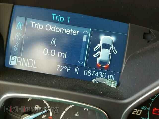 2012 FORD FOCUS - VIN: 1FAHP3F24CL330600 - Photo 8