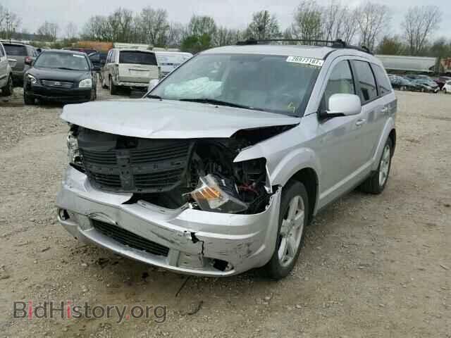 2009 DODGE JOURNEY - VIN: 3D4GG57V89T138641 - Фото 2