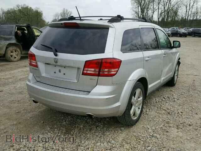 2009 DODGE JOURNEY - VIN: 3D4GG57V89T138641 - Фото 4