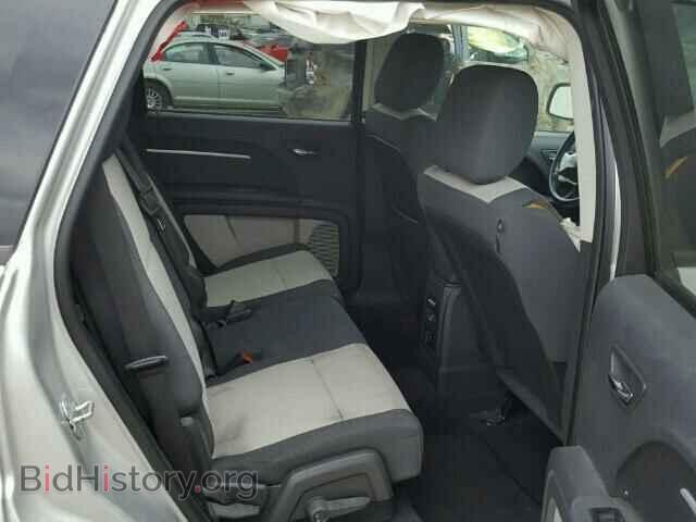 2009 DODGE JOURNEY - VIN: 3D4GG57V89T138641 - Фото 6