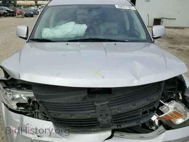 2009 DODGE JOURNEY - VIN: 3D4GG57V89T138641 - Фото 7