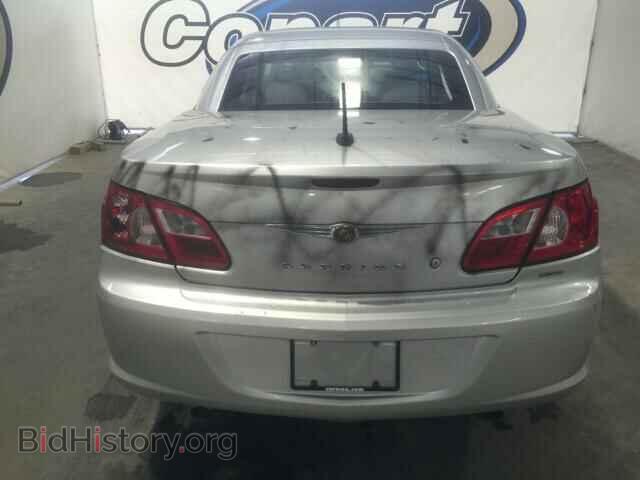 2008 CHRYSLER SEBRING - VIN: 1C3LC65M98N277736 - Фото 10