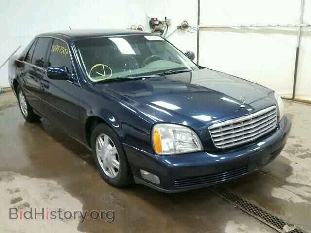 Фотография 1G6KD54Y05U114593 - CADILLAC DEVILLE 2005