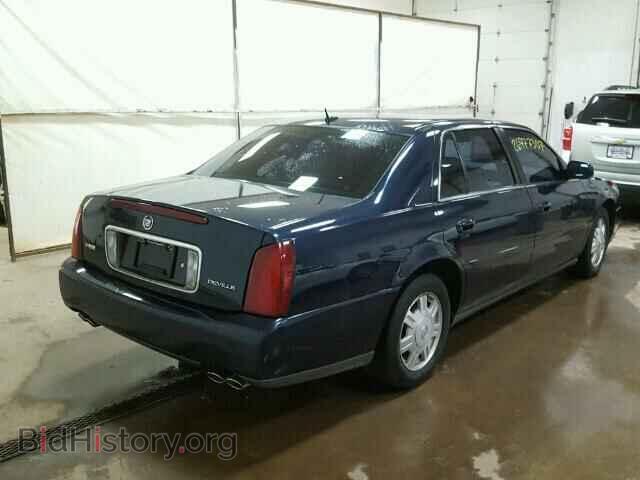 2005 CADILLAC DEVILLE - VIN: 1G6KD54Y05U114593 - Фото 4