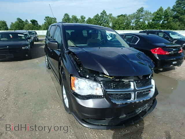 Photo 2C4RDGCGXFR658114 - DODGE CARAVAN 2015