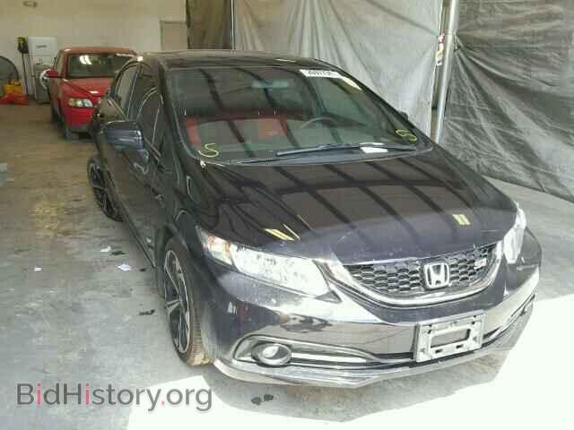 Фотография 2HGFB6E56EH704798 - HONDA CIVIC 2014